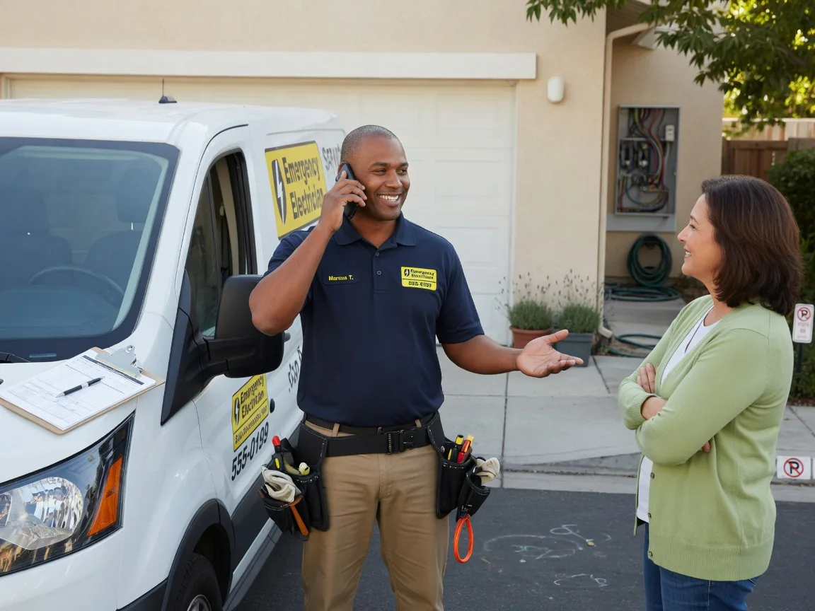 Emergency Electrician Pricedale, PA FAQs